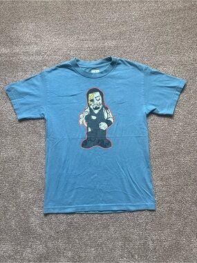 VTG ‘2014 WWE Roman Reigns Halloween Themed Tee